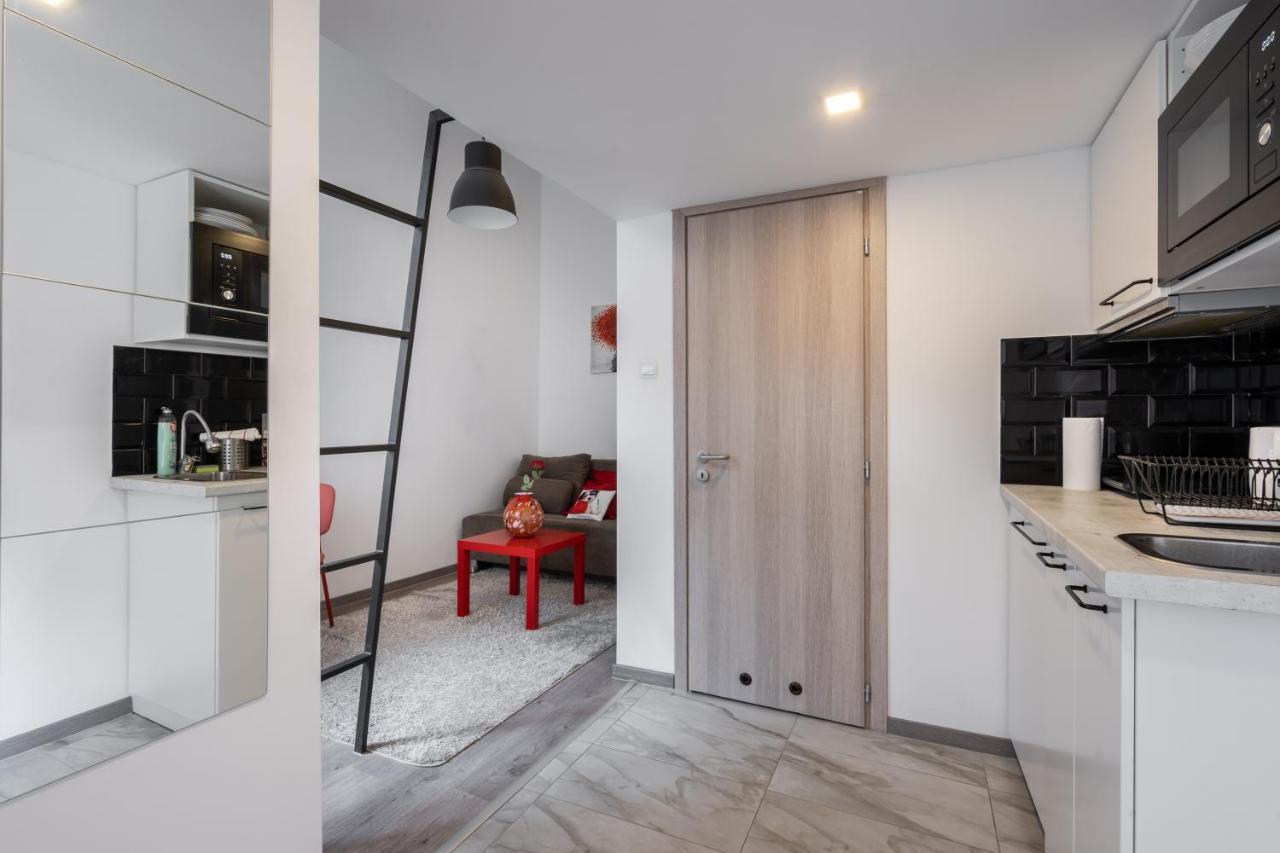 Cozy Home Studio Βουδαπέστη Εξωτερικό φωτογραφία