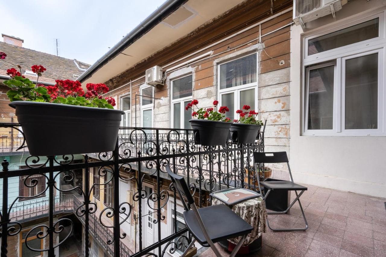 Cozy Home Studio Βουδαπέστη Εξωτερικό φωτογραφία