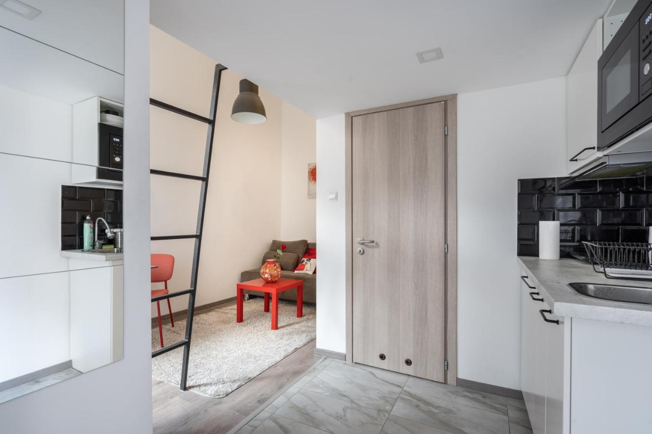 Cozy Home Studio Βουδαπέστη Εξωτερικό φωτογραφία