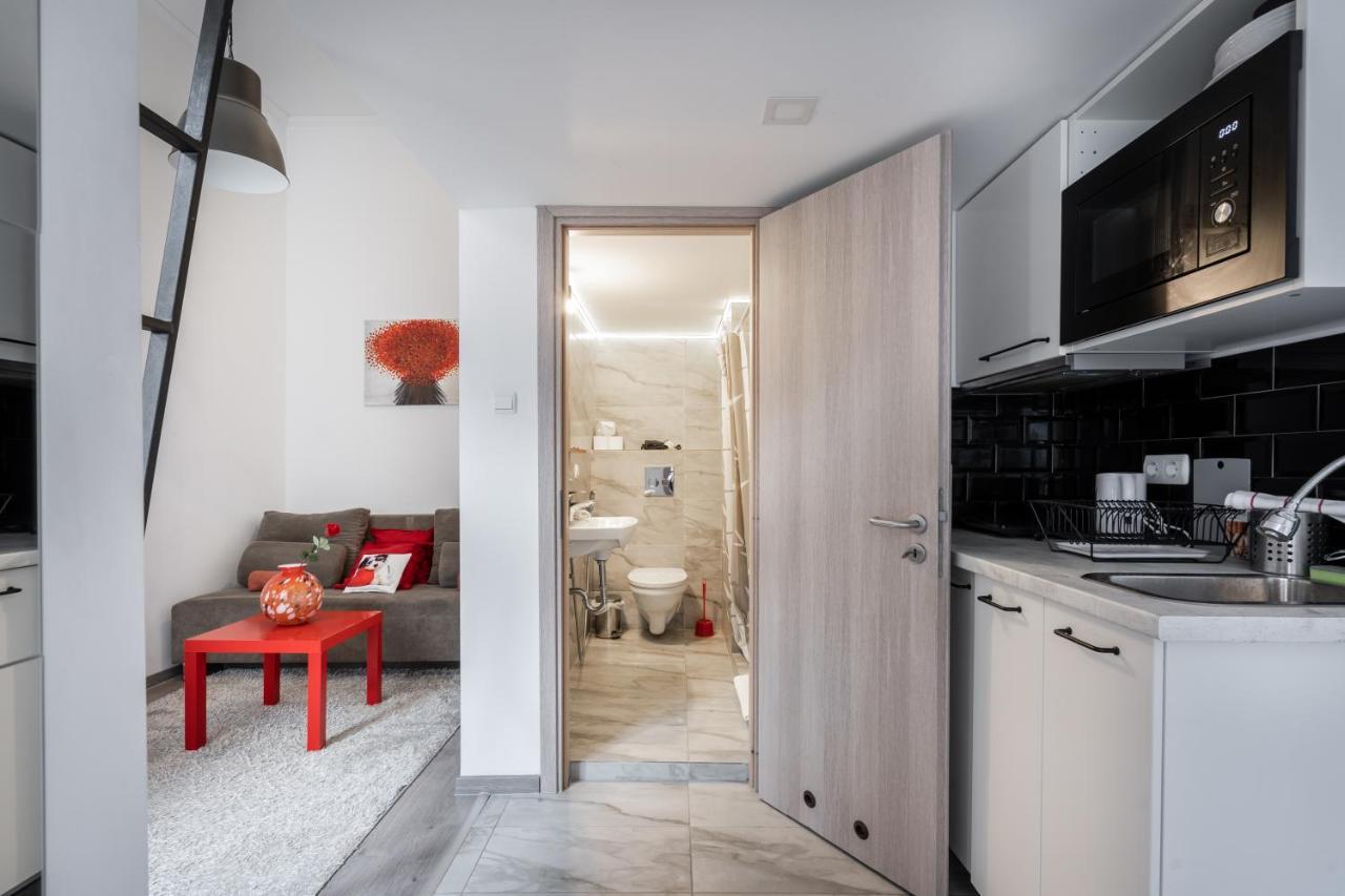 Cozy Home Studio Βουδαπέστη Εξωτερικό φωτογραφία
