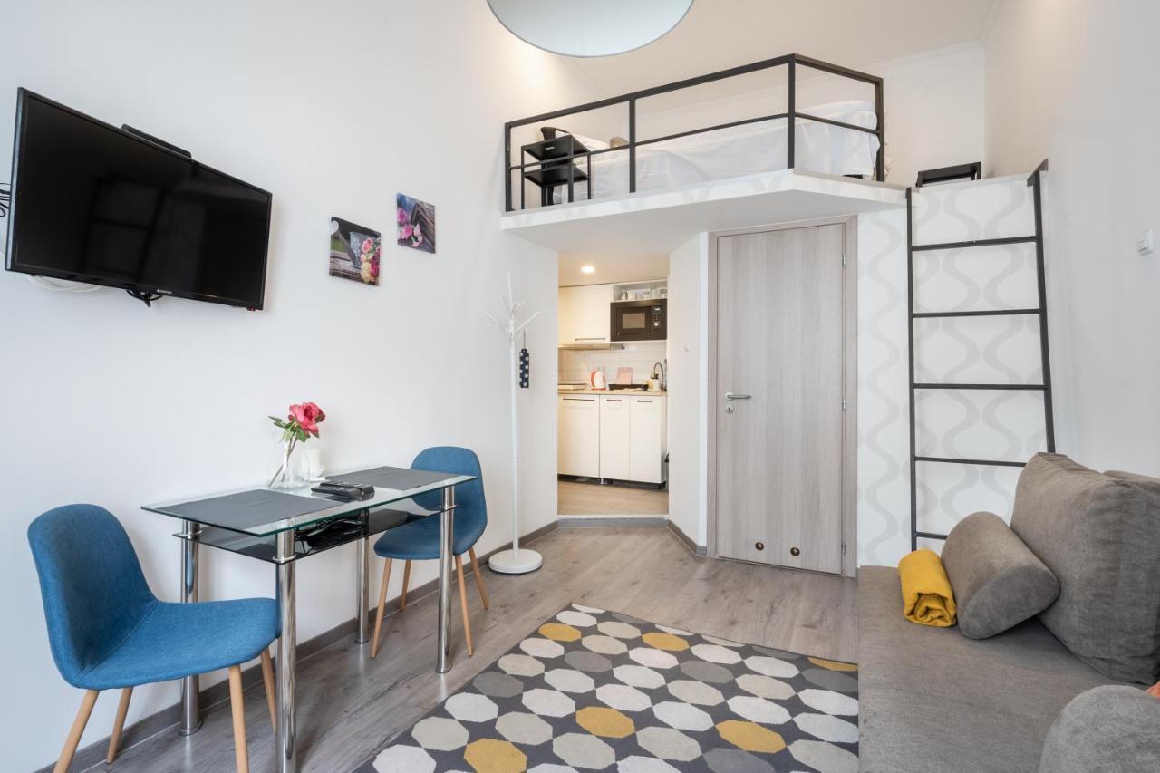 Cozy Home Studio Βουδαπέστη Εξωτερικό φωτογραφία