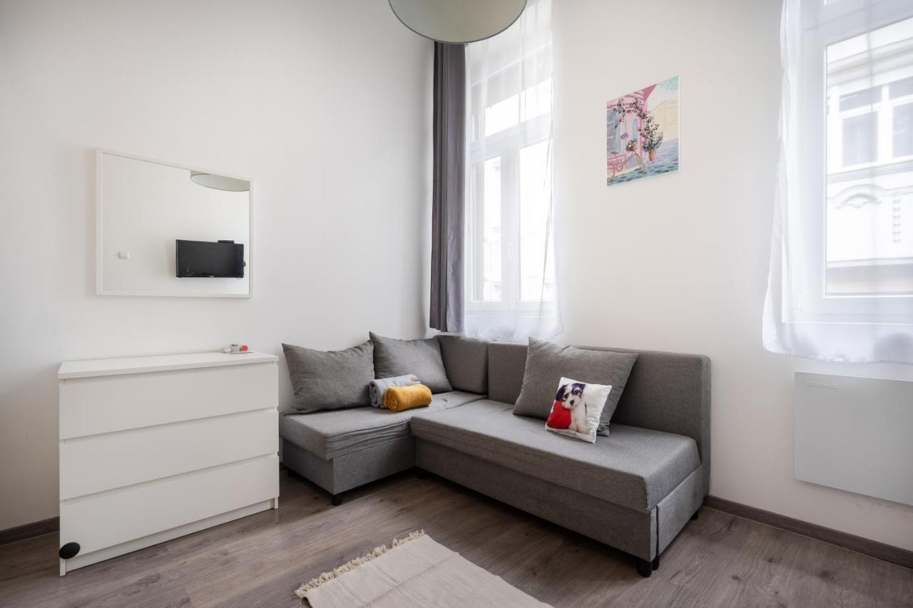 Cozy Home Studio Βουδαπέστη Εξωτερικό φωτογραφία