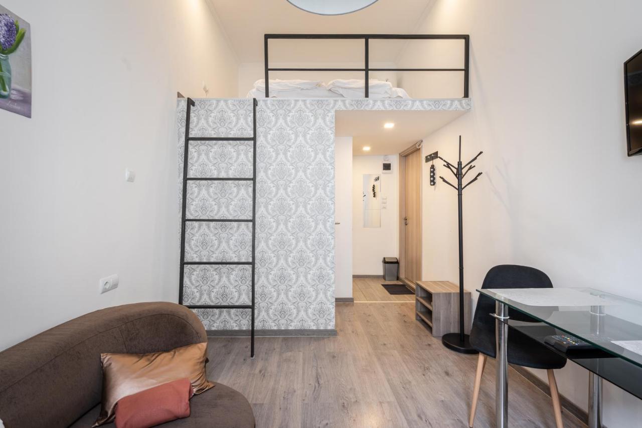 Cozy Home Studio Βουδαπέστη Εξωτερικό φωτογραφία