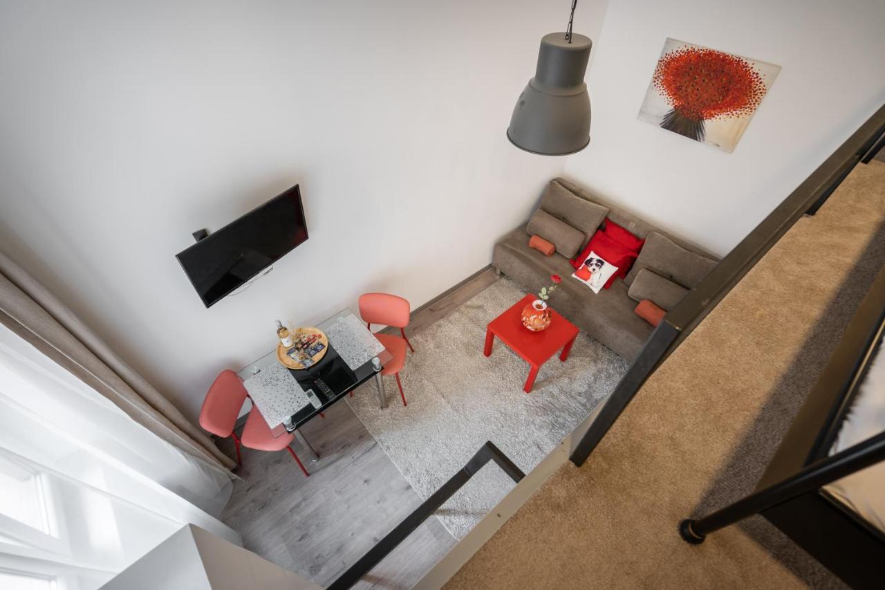 Cozy Home Studio Βουδαπέστη Εξωτερικό φωτογραφία