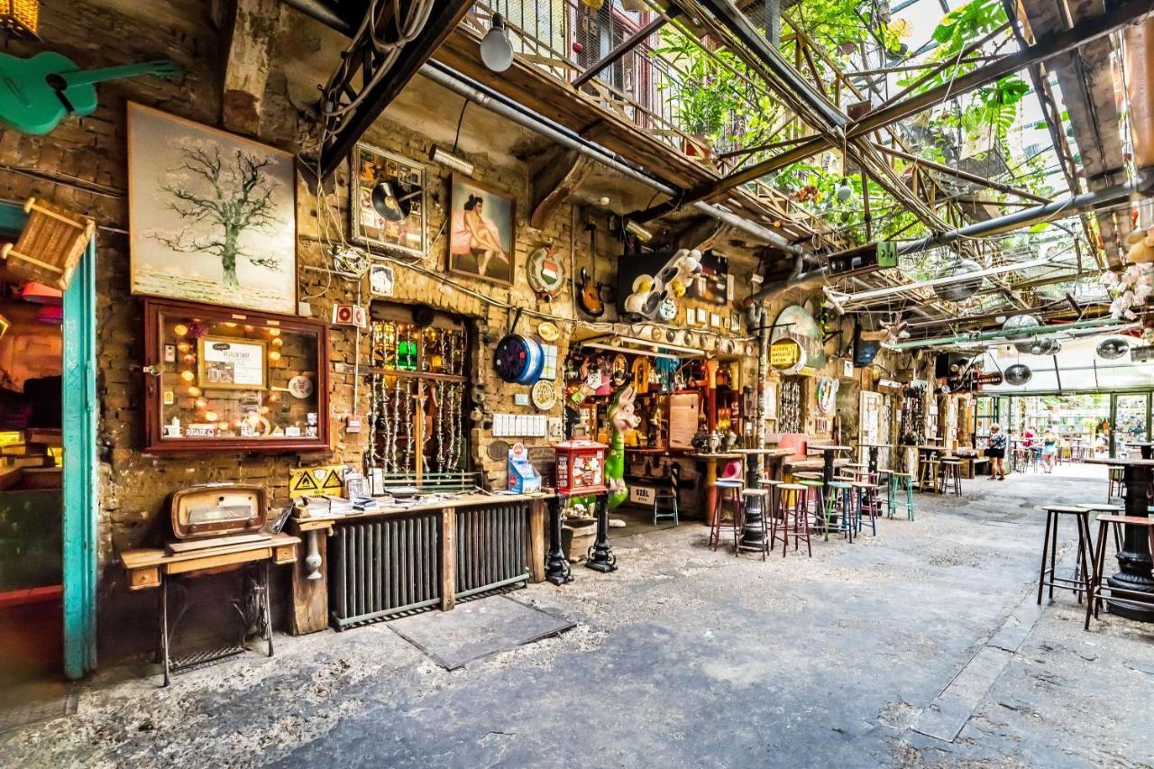 Cozy Home Studio Βουδαπέστη Εξωτερικό φωτογραφία