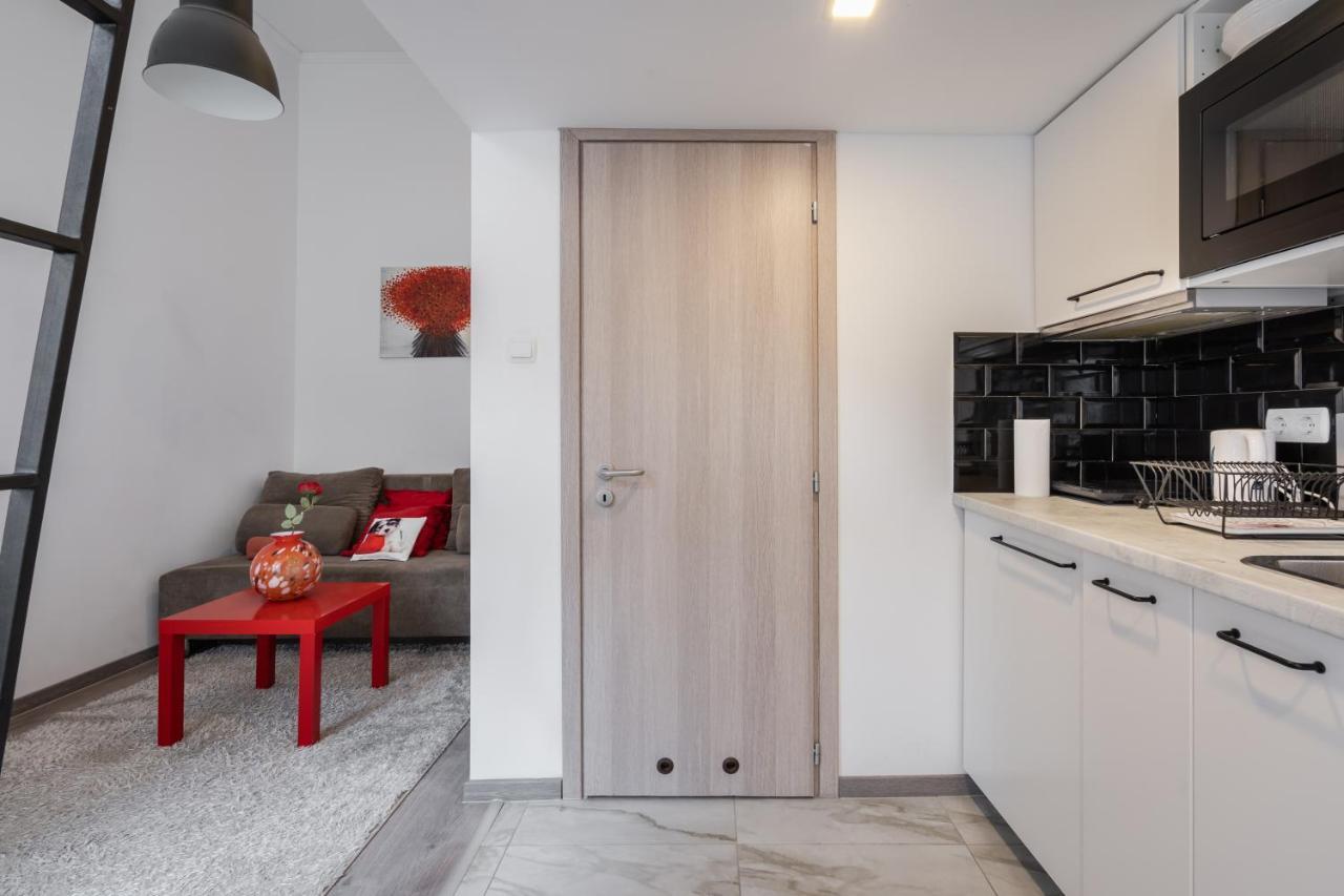 Cozy Home Studio Βουδαπέστη Εξωτερικό φωτογραφία