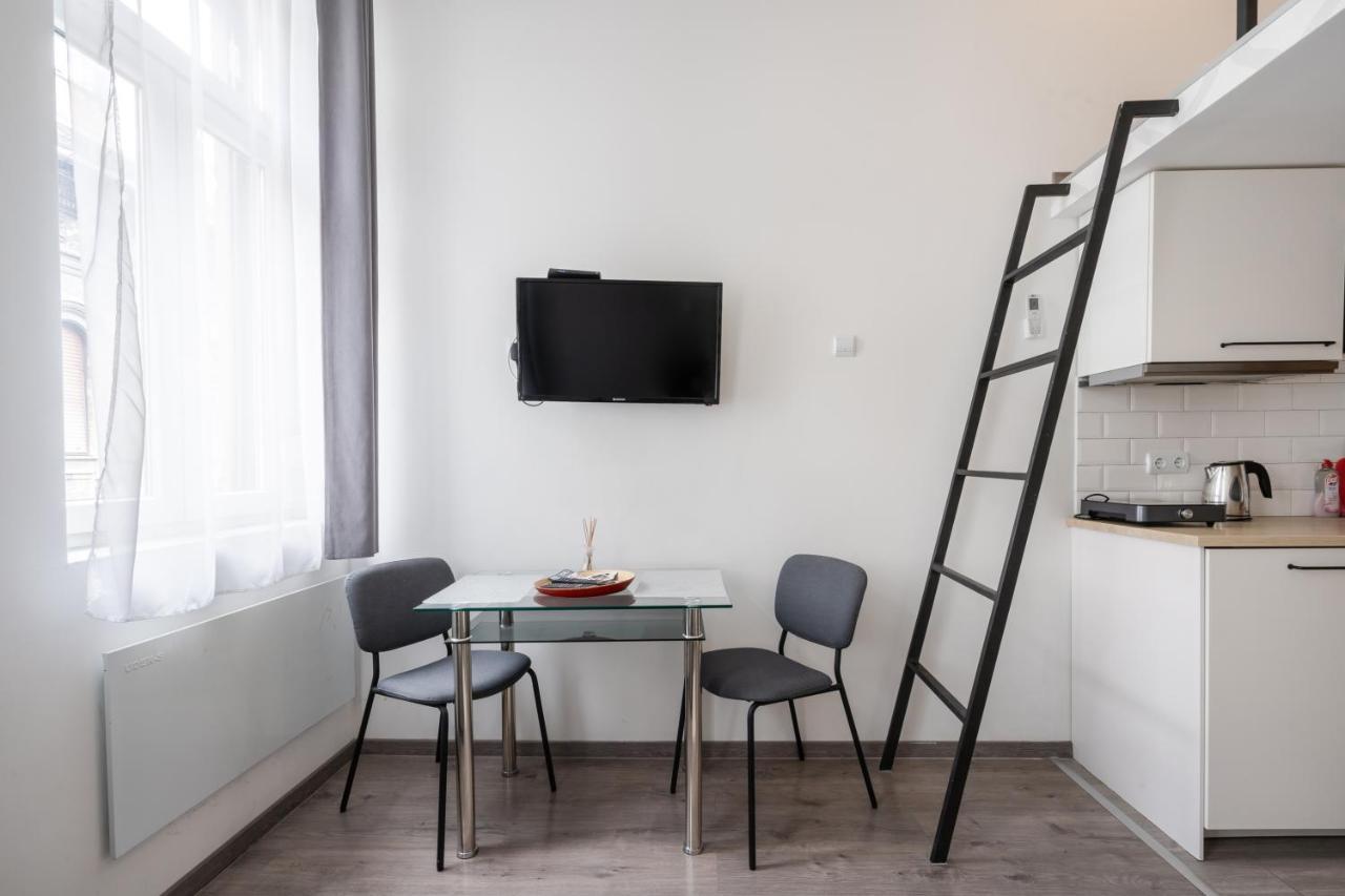 Cozy Home Studio Βουδαπέστη Εξωτερικό φωτογραφία
