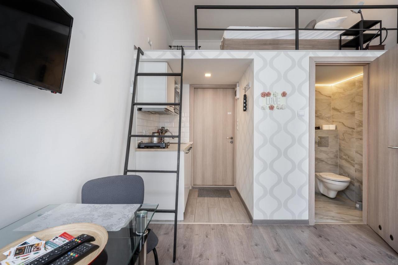 Cozy Home Studio Βουδαπέστη Εξωτερικό φωτογραφία