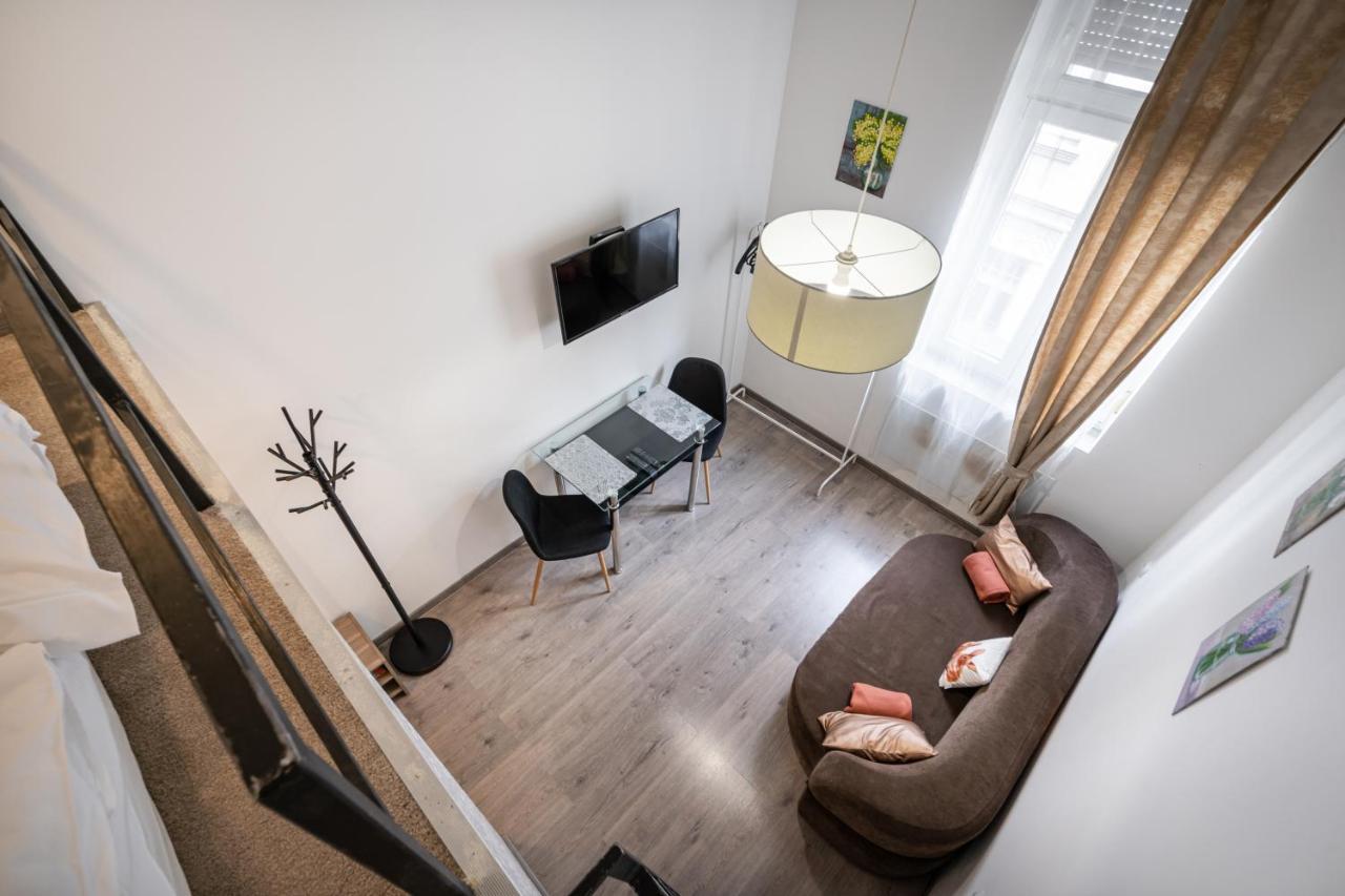 Cozy Home Studio Βουδαπέστη Εξωτερικό φωτογραφία