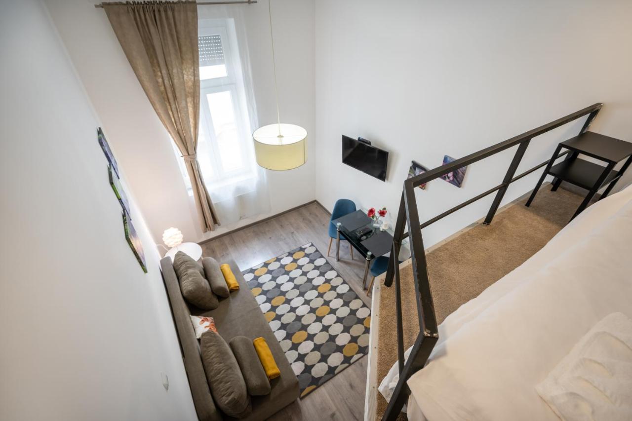 Cozy Home Studio Βουδαπέστη Εξωτερικό φωτογραφία