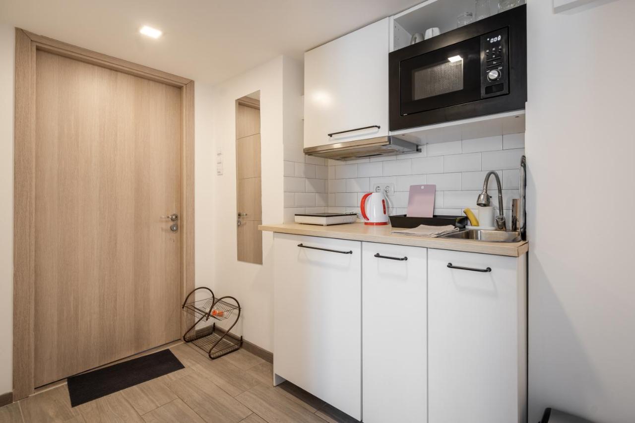 Cozy Home Studio Βουδαπέστη Εξωτερικό φωτογραφία