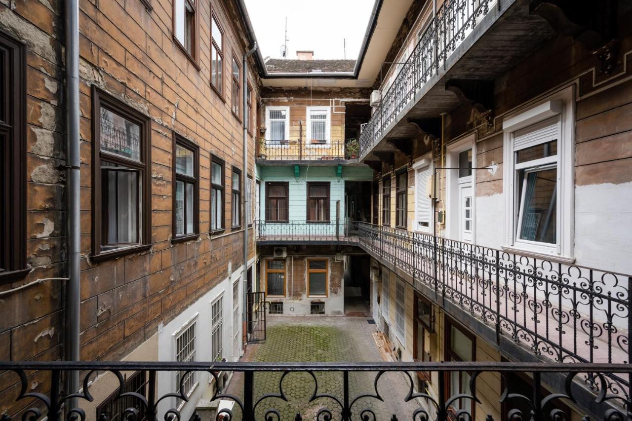 Cozy Home Studio Βουδαπέστη Εξωτερικό φωτογραφία