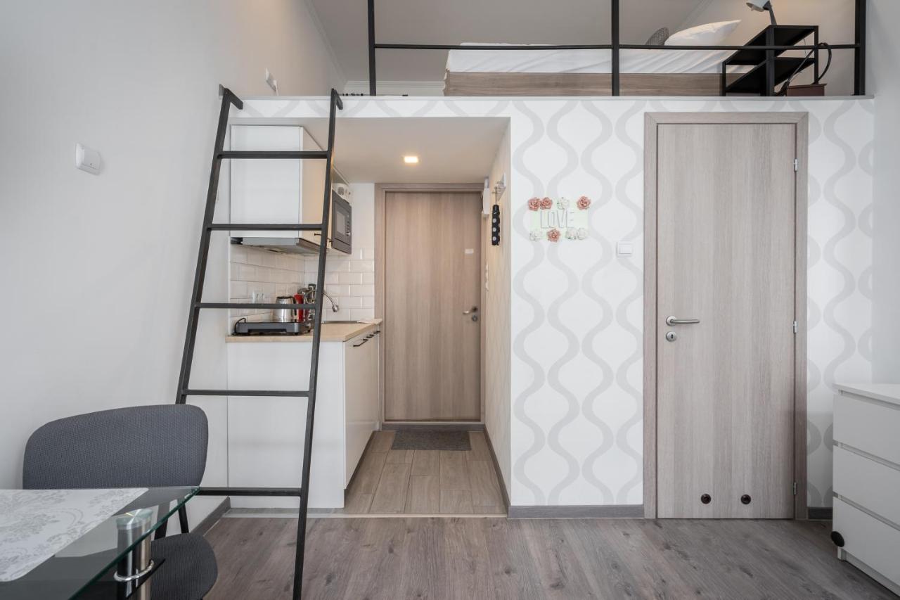 Cozy Home Studio Βουδαπέστη Εξωτερικό φωτογραφία