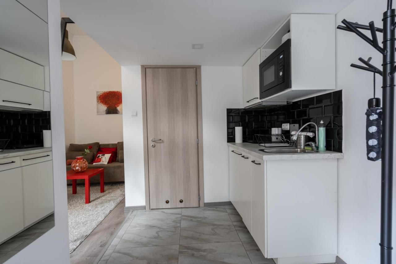 Cozy Home Studio Βουδαπέστη Εξωτερικό φωτογραφία