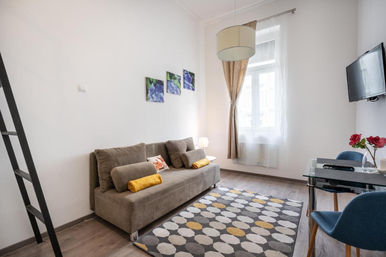 Cozy Home Studio Βουδαπέστη Εξωτερικό φωτογραφία