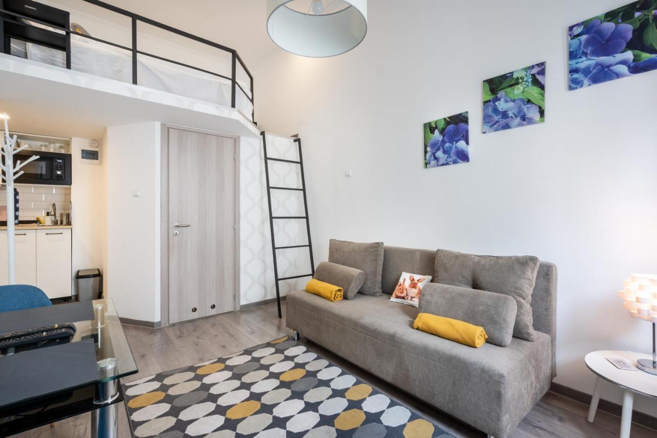 Cozy Home Studio Βουδαπέστη Εξωτερικό φωτογραφία