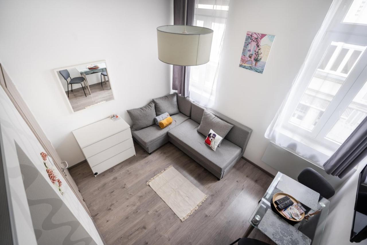 Cozy Home Studio Βουδαπέστη Εξωτερικό φωτογραφία